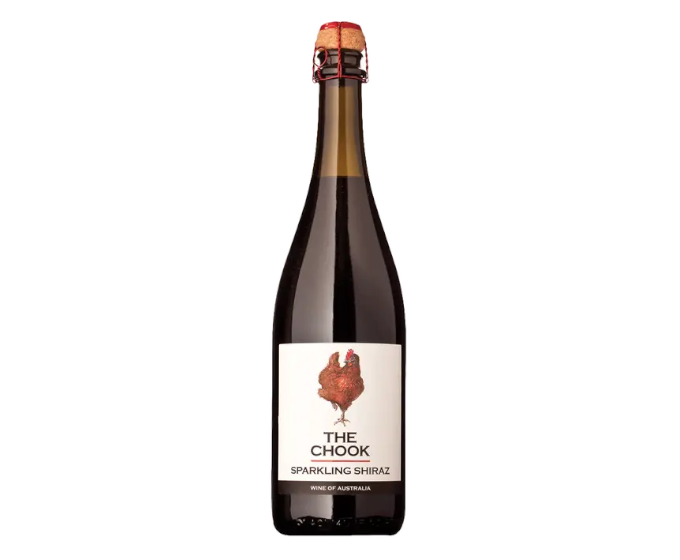 The Chook Sparkling Shiraz 750ml