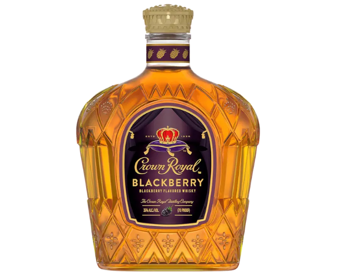 Crown Royal Blackberry 750ml