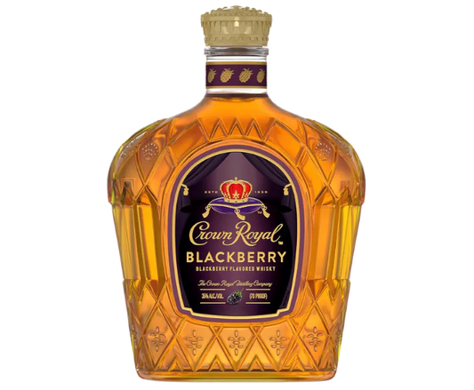 Crown Royal Blackberry 750ml