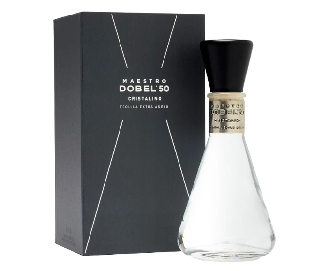 Maestro Dobel 50  Extra Anejo Cristalino 750ml