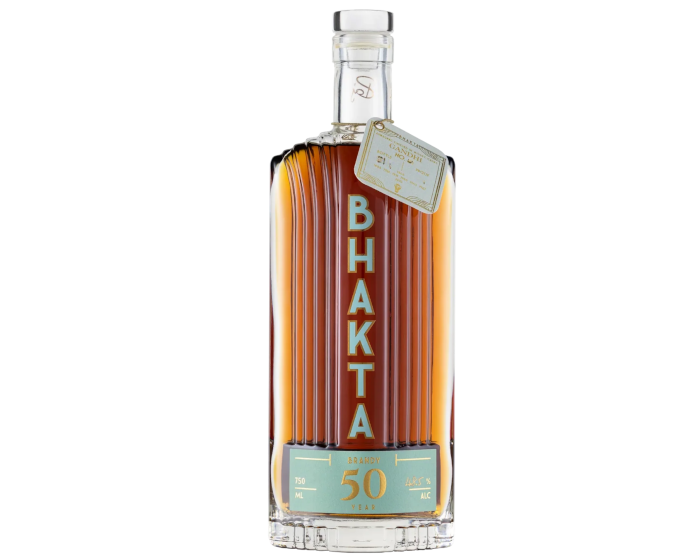 BHAKTA 50 Year Old 1868-1970 Mary Teresa Barrel No. 34