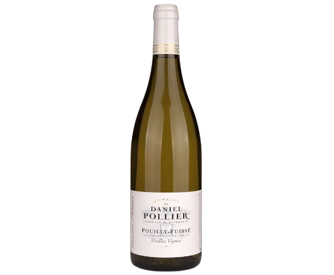 Domaine Daniel Pollier Pouilly Fuisse Vieilles Vignes 2022 750ml