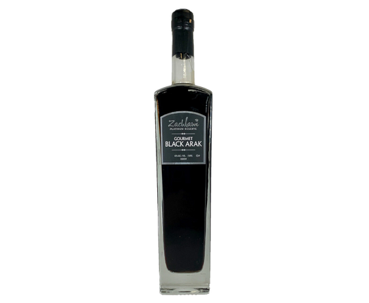 Zachlawi Gourmet Black Arak 750ml