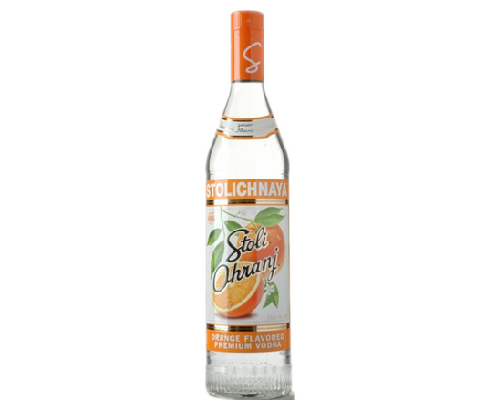 Stolichnaya Ohranj 750ml