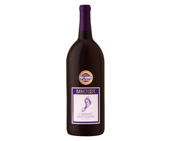 Barefoot Cabernet Sauv 1.5L