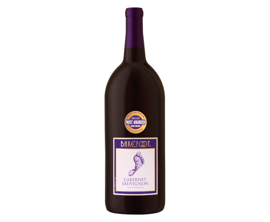 Barefoot Cabernet Sauv 1.5L