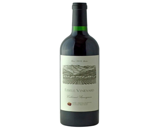 Eisele Cabernet Sauv 2018 750ml (No Barcode)