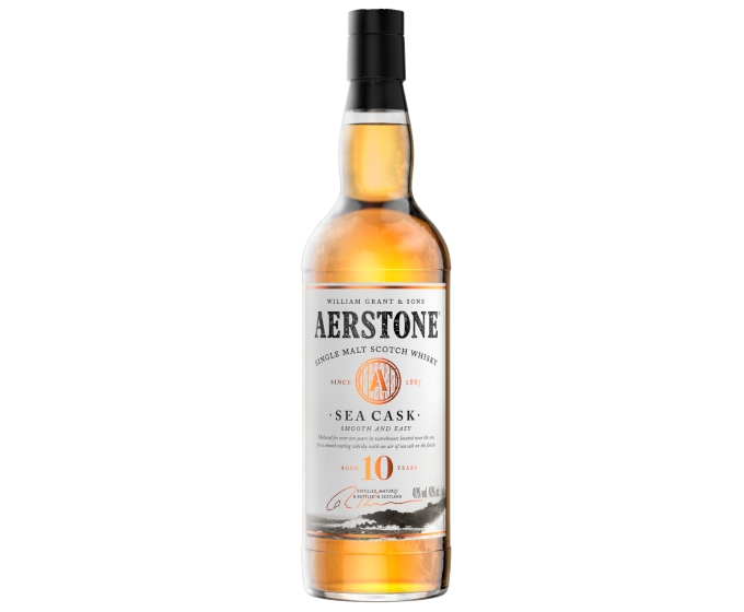 Aerstone 10 Years Sea Cask 750ml (DNO)