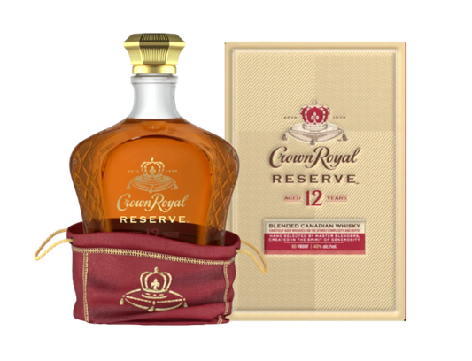 Crown Royal Reserve 12 Years 750ml