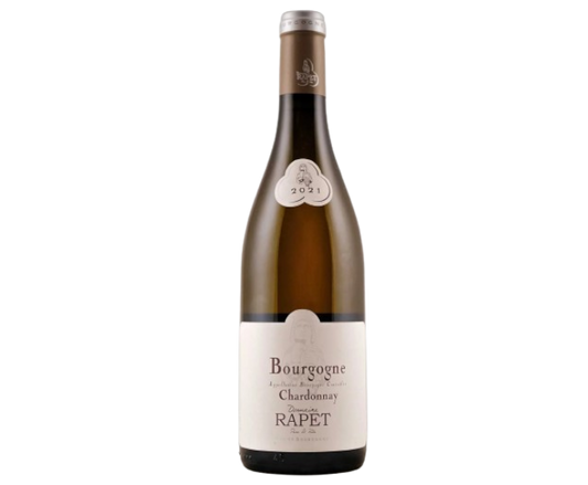 Domaine Rapet Pere et Fils Bourgogne Blanc 2017 750ml