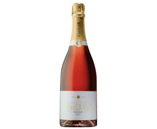 Cuillier Brut Rose 750ml