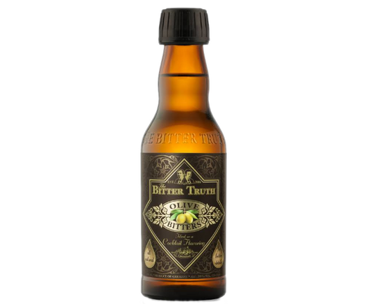 The Bitter Truth Olive Bitters 200ml