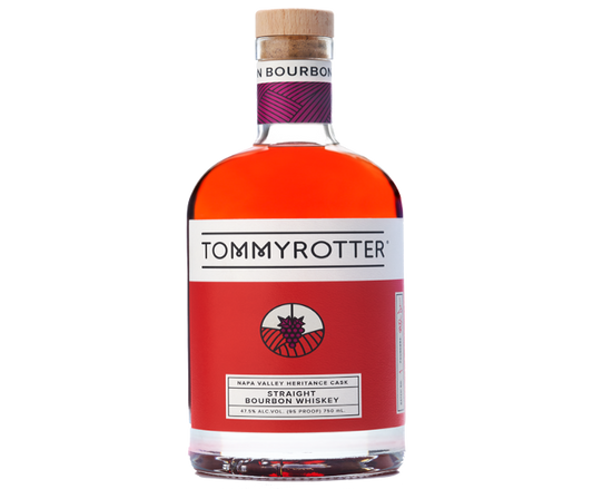 Tommyrotter Heritance Cask Straight Bourbon 750ml