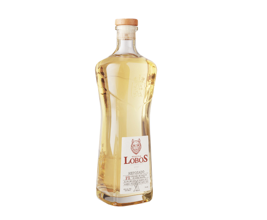 Lobos 1707 Reposado 750ml