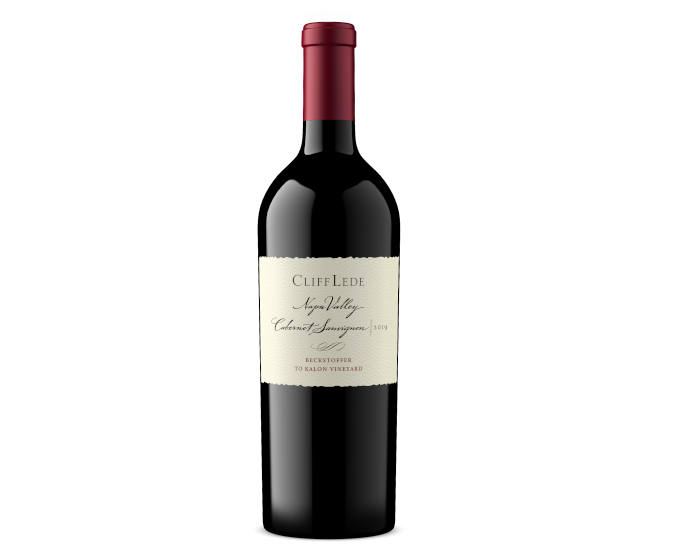 Cliff Lede Beckstoffer To Kalon Cabernet Sauv  2019 750ml