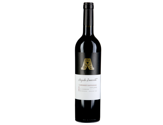 Angulo Innocenti Cabernet Sauv 2018 750ml