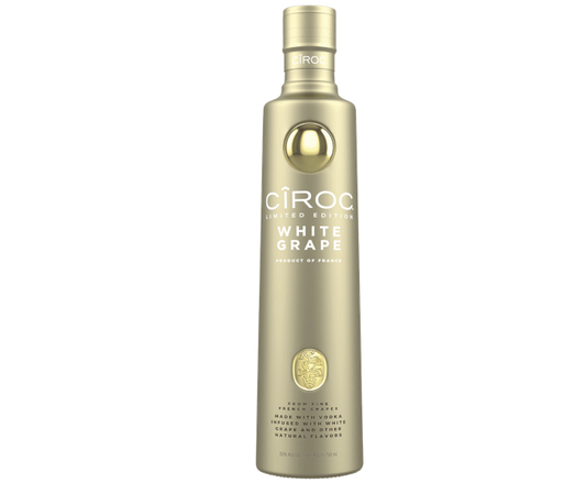 Ciroc White Grape 750ml (DNO P4 & P1)