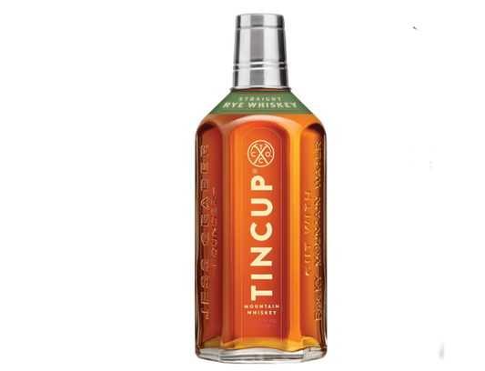 Tincup Straight Rye 1.75L