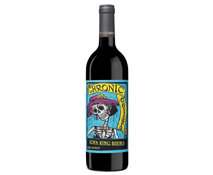 Chronic Cellars Sofa King Bueno 750ml