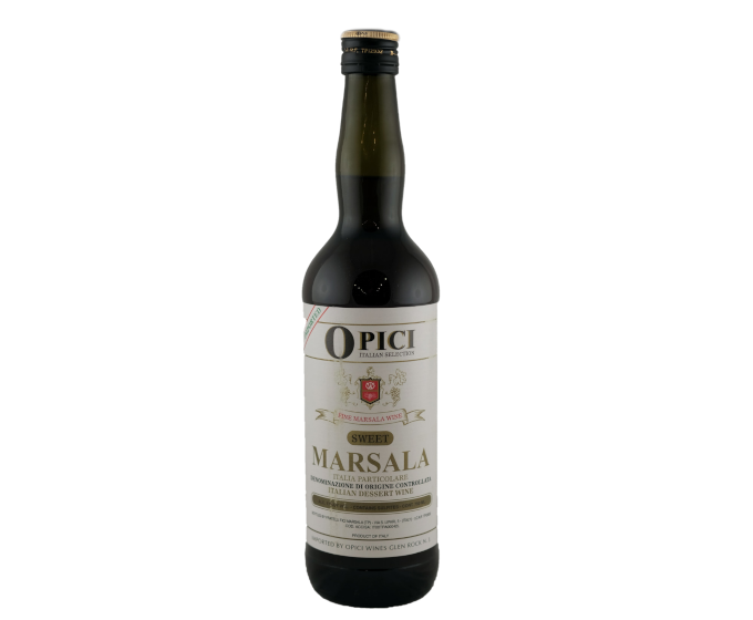 Opici Fine Sweet Marsala 750ml