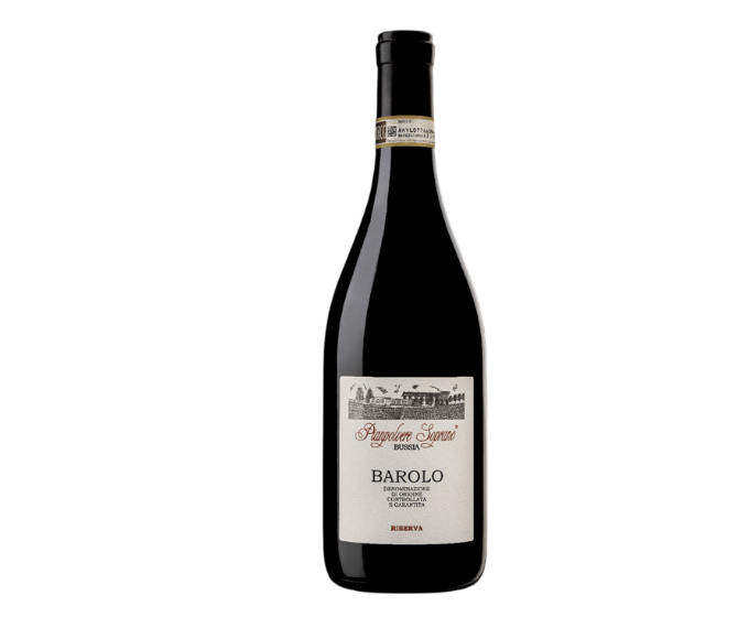 Rocche dei Manzoni Barolo Pianpolvere Soprano Bussia Riserva 2010 750ml