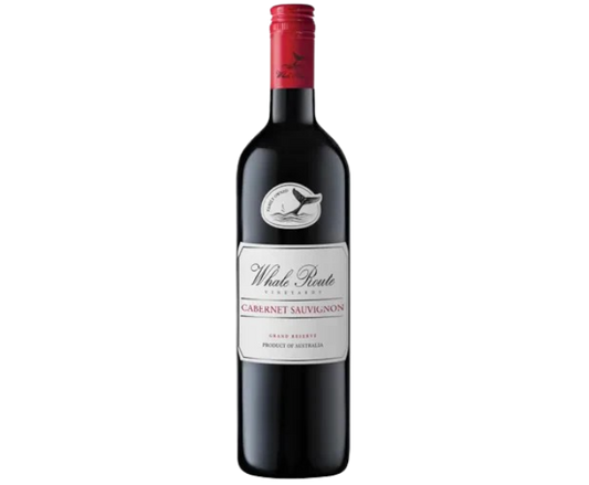 Whale Route Grand Reserve Cabernet Sauvignon 2021 750ml