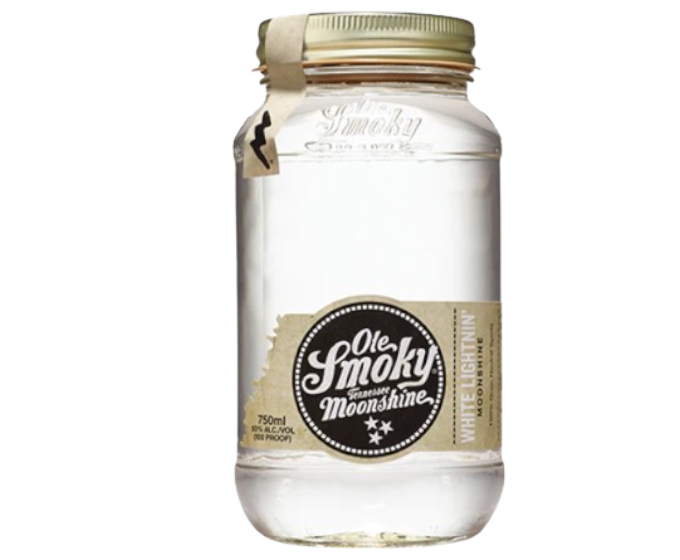 Ole Smoky White Lightnin 750ml