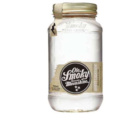 Ole Smoky White Lightnin 750ml