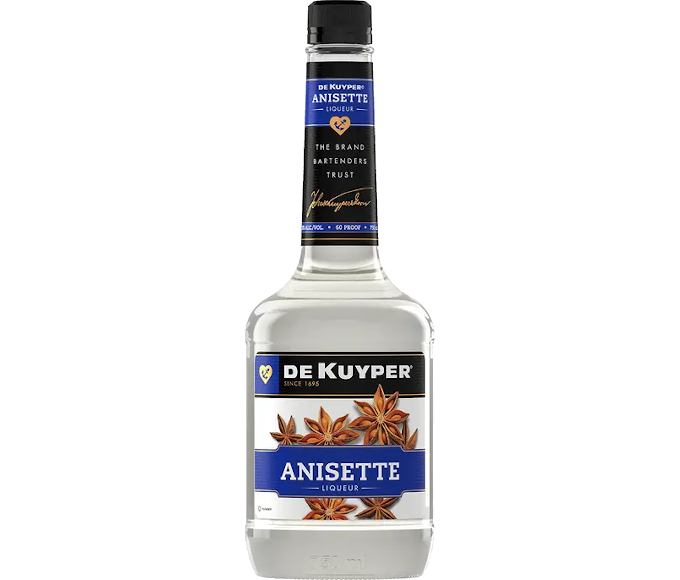 Dekuyper Anisette 60 Proof 750ml