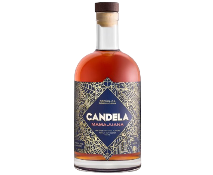 Candela Mamajuana 750ml (DNO P1)