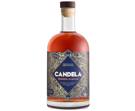 Candela Mamajuana 750ml (DNO P1)