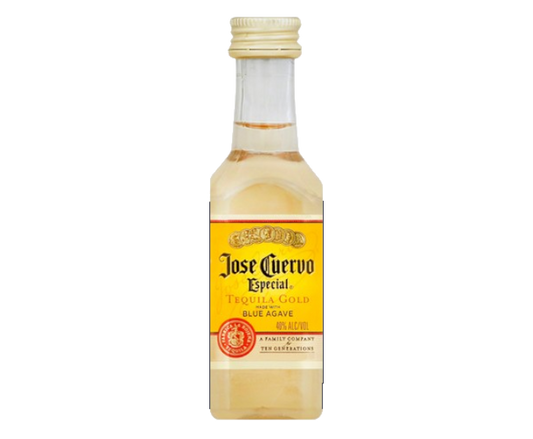 Jose Cuervo Especial Gold 50ml