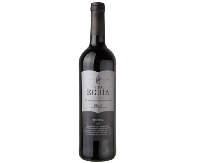 Vina Eguia Rioja Reserva 2017 750ml