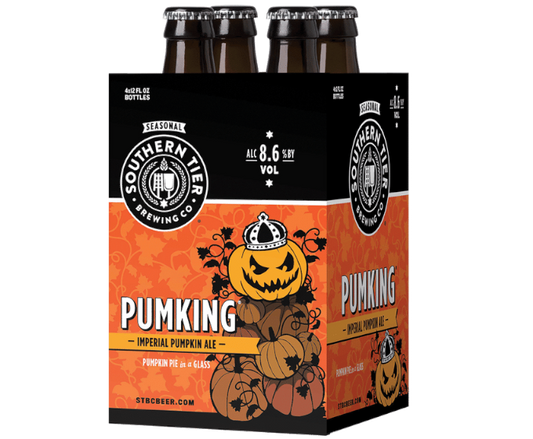 Southern Tier Pumking  Ale 12oz 4-Pack Bottle