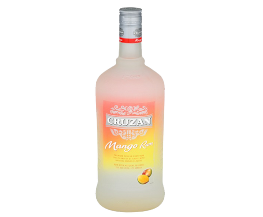 Cruzan Mango 1.75L (DNO P4)