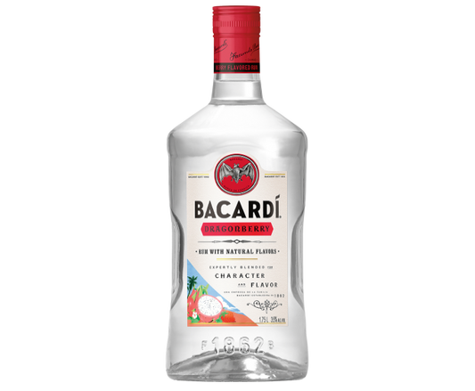 Bacardi Dragonberry 1.75L (DNO P3)