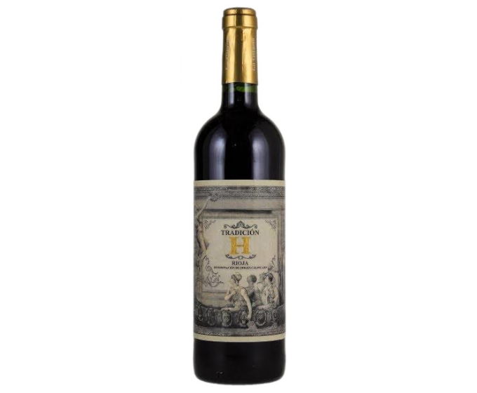 Tradicion H Reserva Rioja 2015 750ml