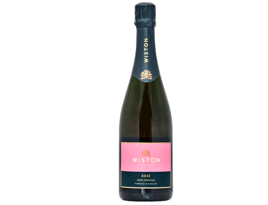 Wiston Estate Brut Rose 750ml (No Barcode)