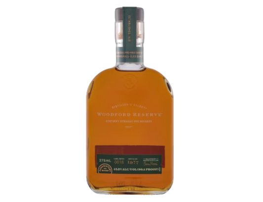 Woodford Reserve Rye 375ml