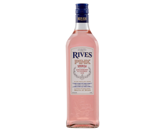 Rives Pink Gin 750ml (DNO P3 & P1)