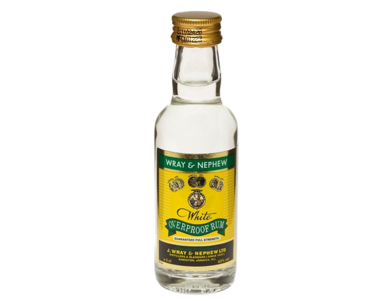 Wray & Nephew 50ml