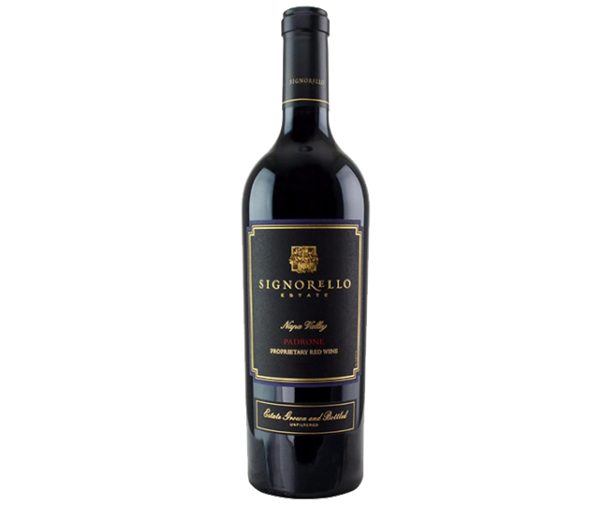 Signorello Padrone Proprietary Red 2018 750ml