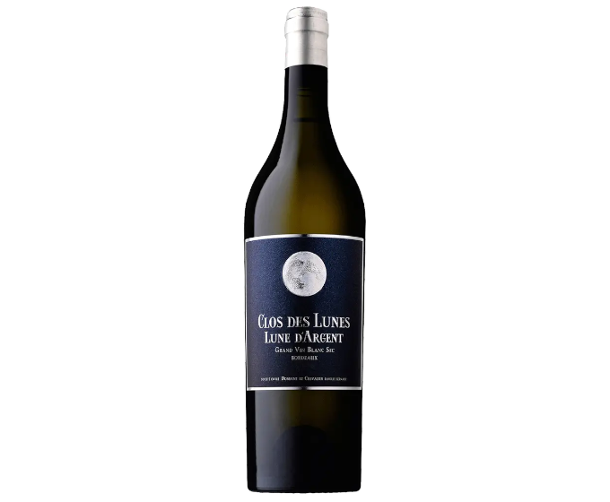 Clos Des Lunes Bordeaux Blance Lune DArgent 2023 750ml (93JS)