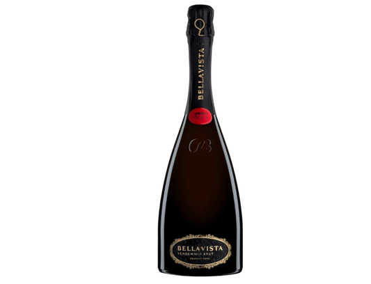 Bellavista Franciacorta La Scala Vendemmia Brut 2019 750ml