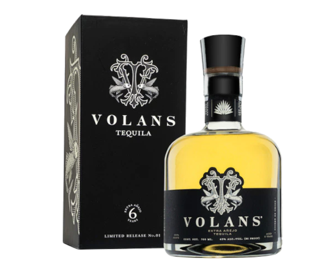 Volans 6 Years Extra Anejo 750ml