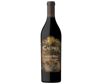 Caymus California Cabernet Sauv 750ml