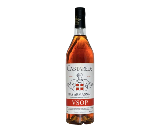 Castarede Bas Armagnac VSOP 750ml