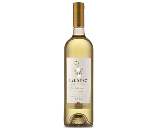 Balduzzi Chard Late Harvest Maule Valley 2016 750ml