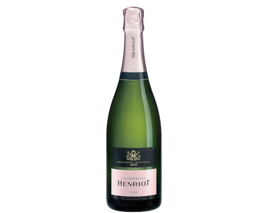 Henriot Brut Rose 750ml