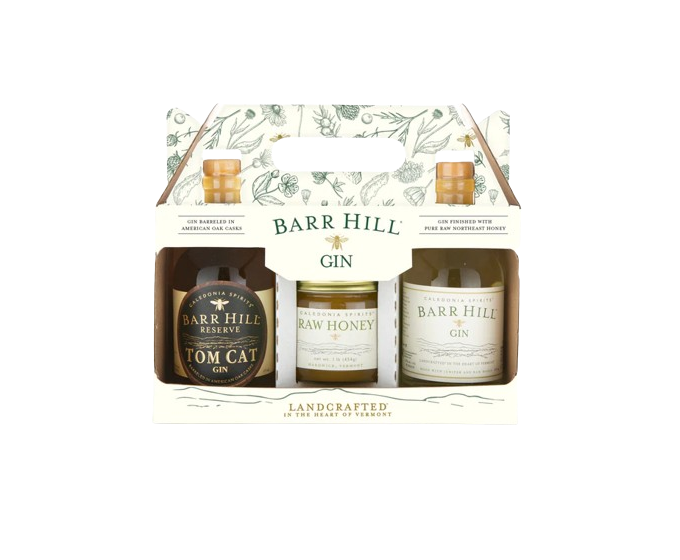 Barr Hill Gin Gift Pack 375ml